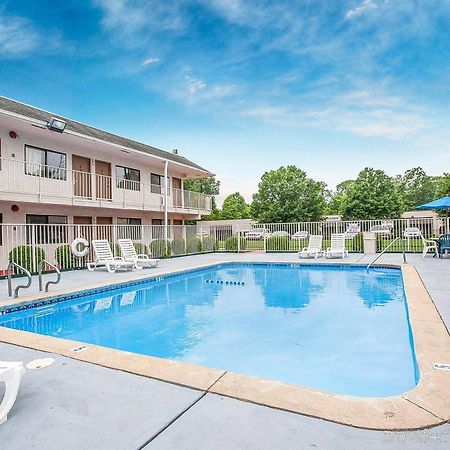 Rodeway Inn Memphis Dış mekan fotoğraf