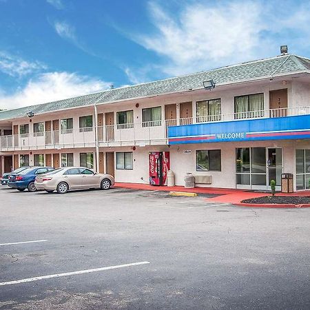Rodeway Inn Memphis Dış mekan fotoğraf