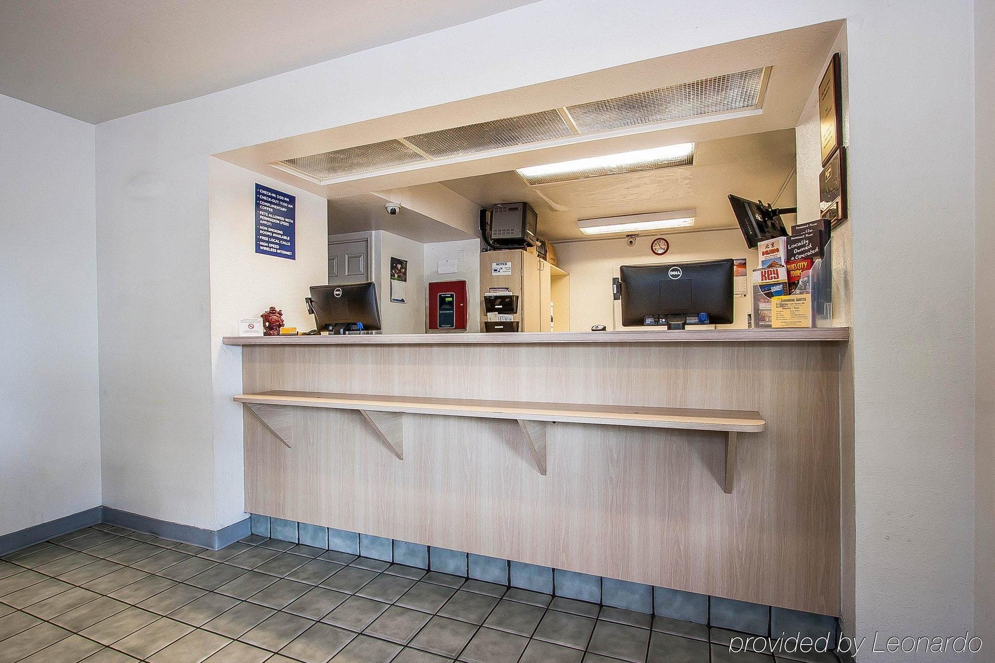 Rodeway Inn Memphis Dış mekan fotoğraf