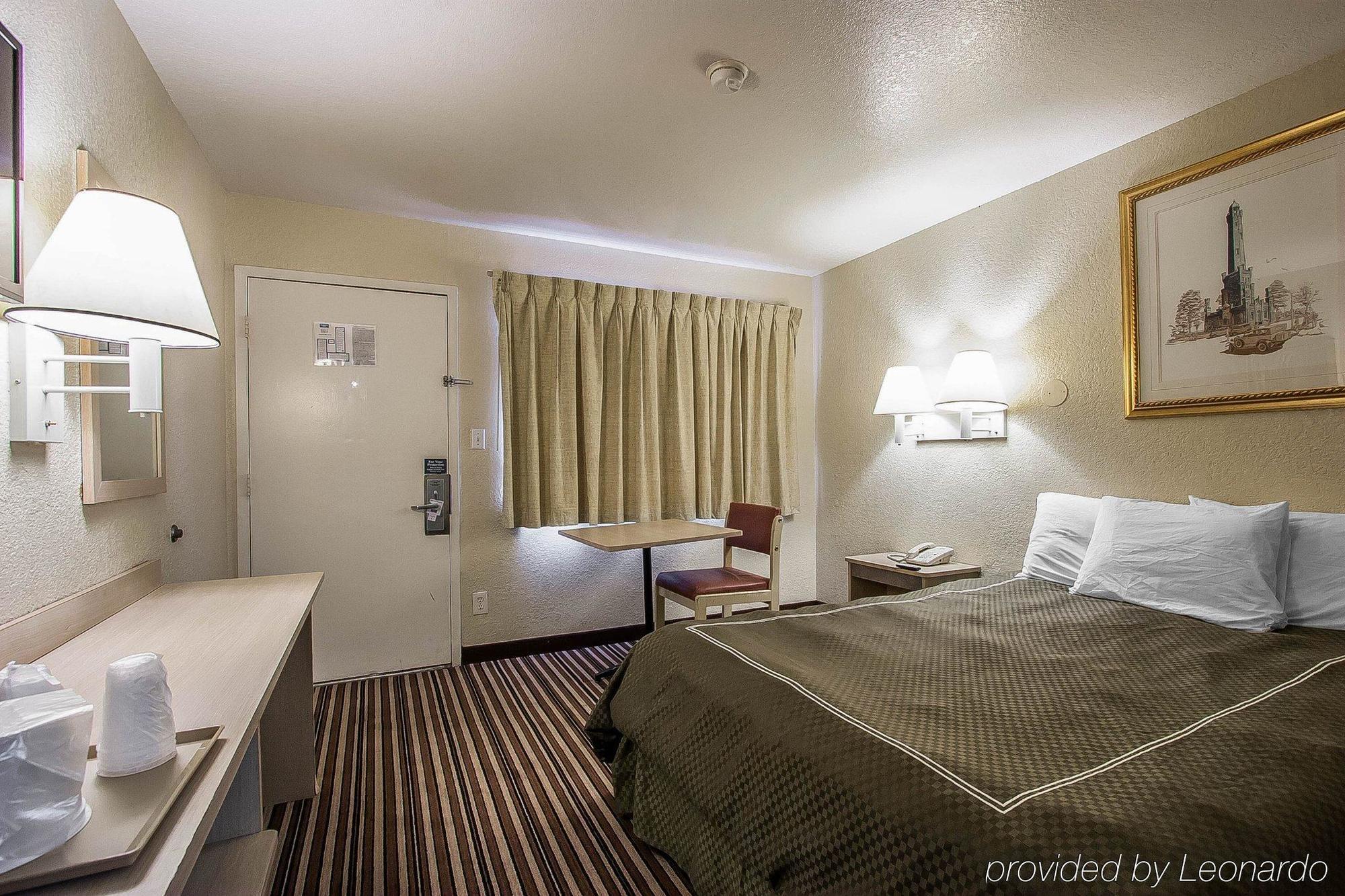 Rodeway Inn Memphis Dış mekan fotoğraf
