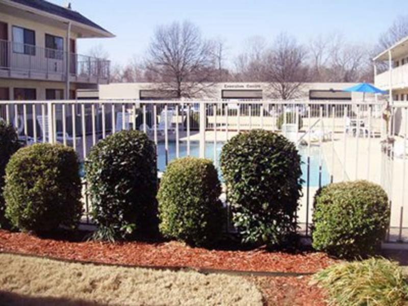 Rodeway Inn Memphis Dış mekan fotoğraf