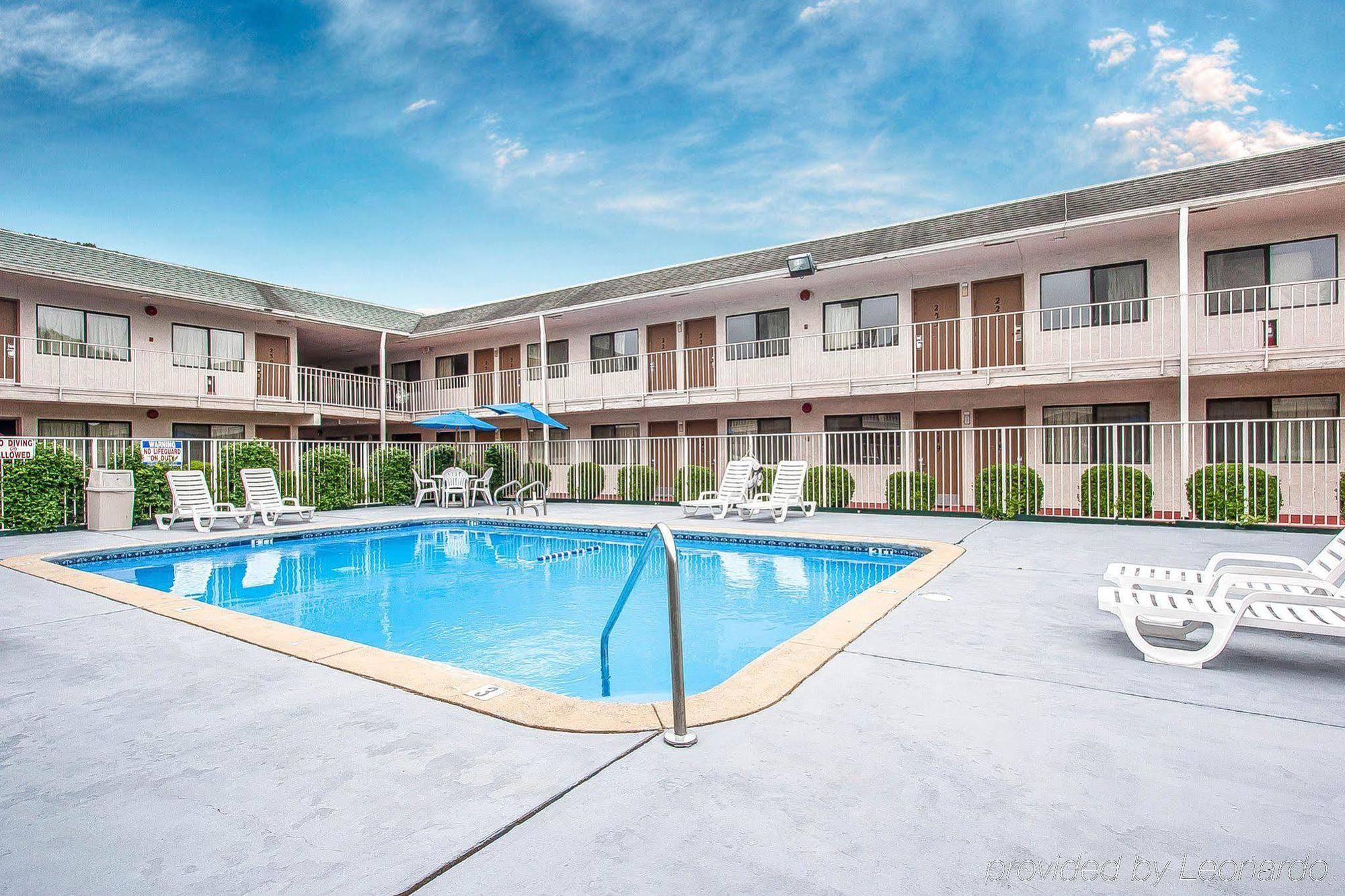 Rodeway Inn Memphis Dış mekan fotoğraf