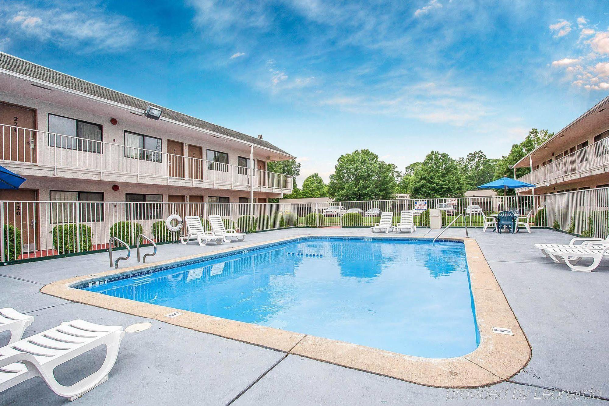 Rodeway Inn Memphis Dış mekan fotoğraf