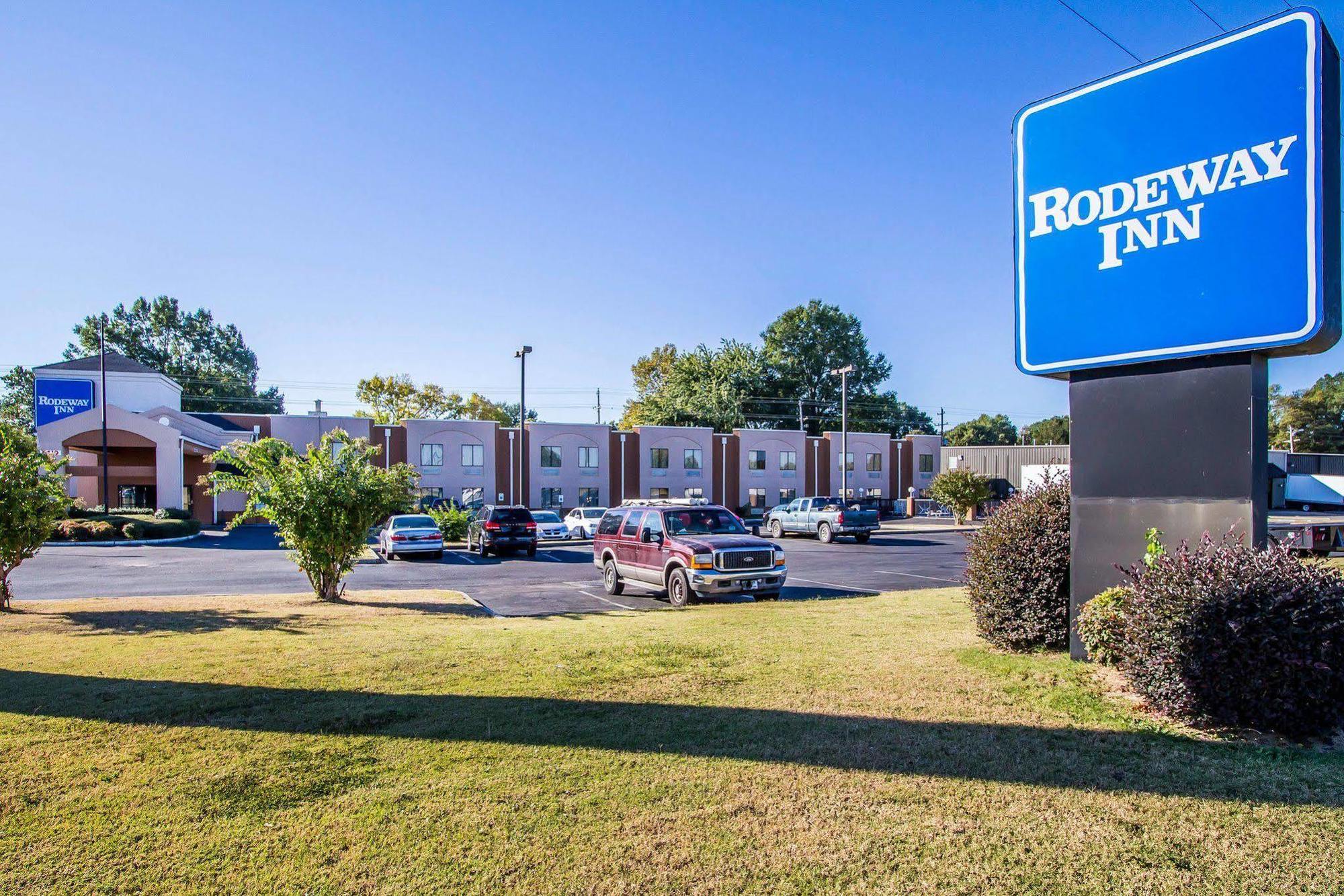 Rodeway Inn Memphis Dış mekan fotoğraf