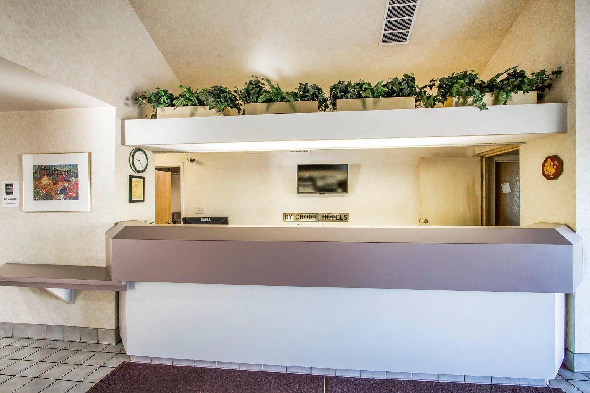 Rodeway Inn Memphis Dış mekan fotoğraf