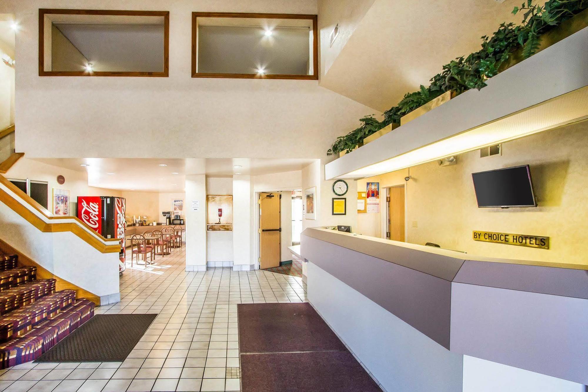 Rodeway Inn Memphis Dış mekan fotoğraf