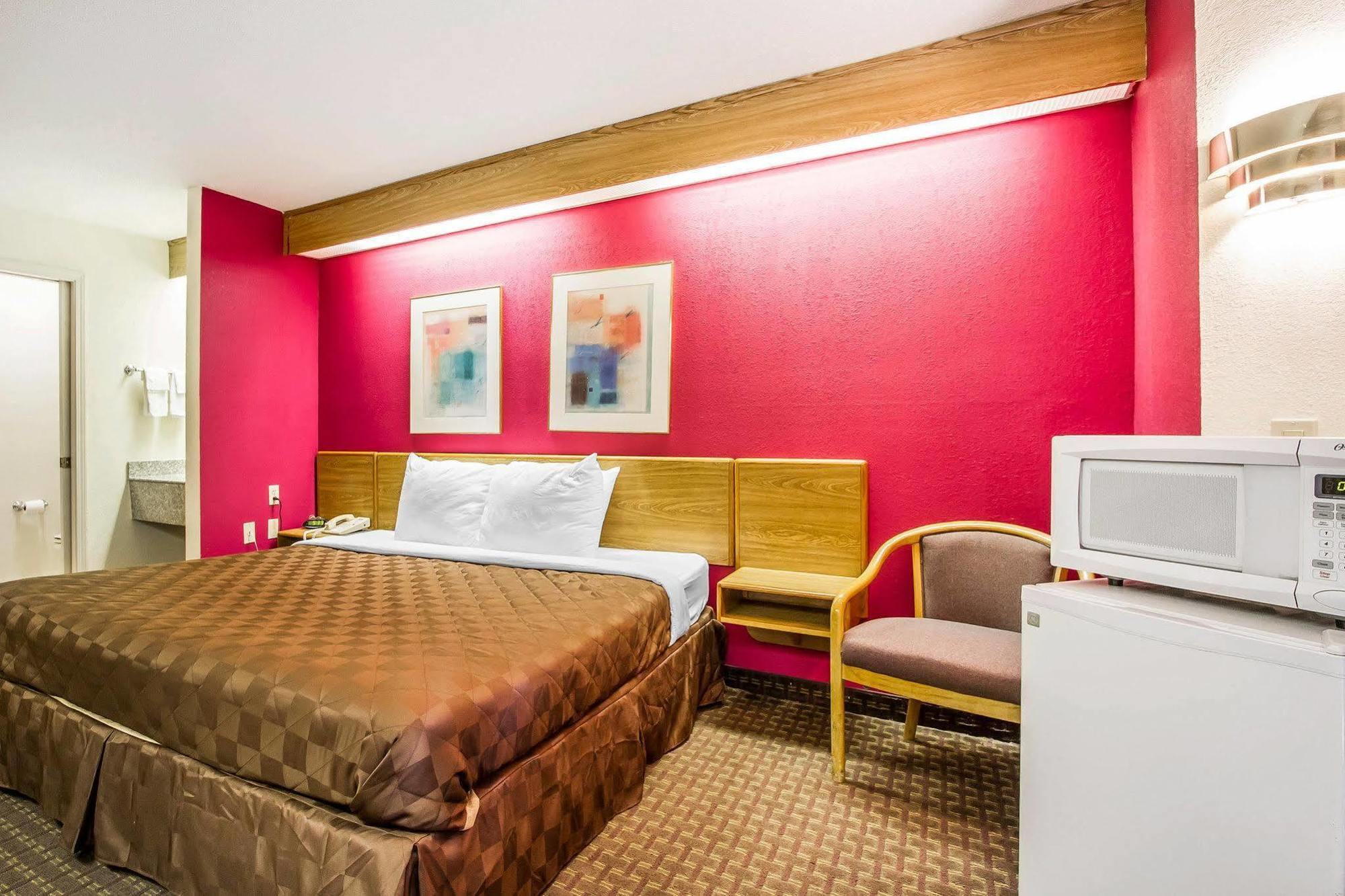 Rodeway Inn Memphis Dış mekan fotoğraf