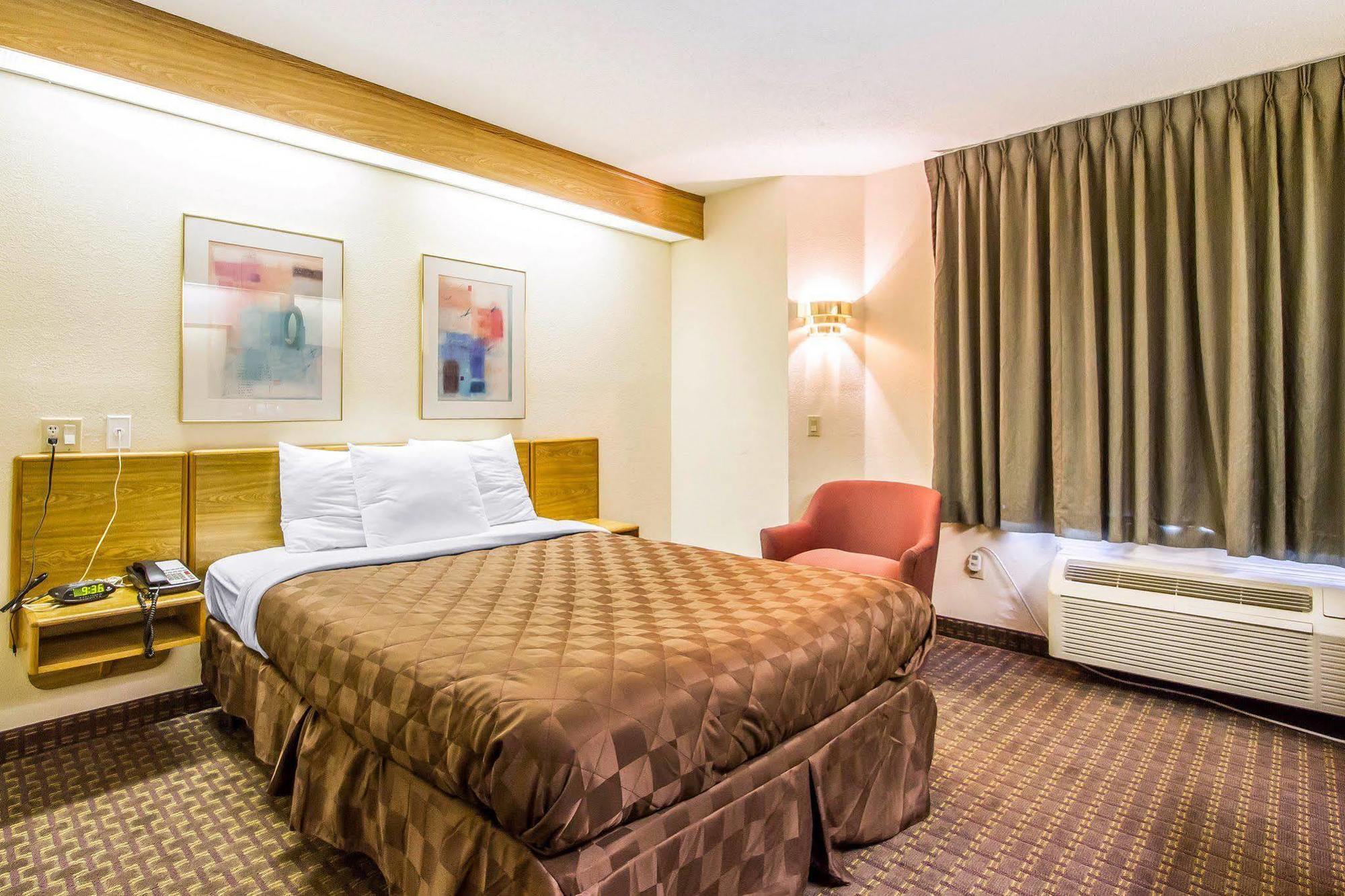 Rodeway Inn Memphis Dış mekan fotoğraf