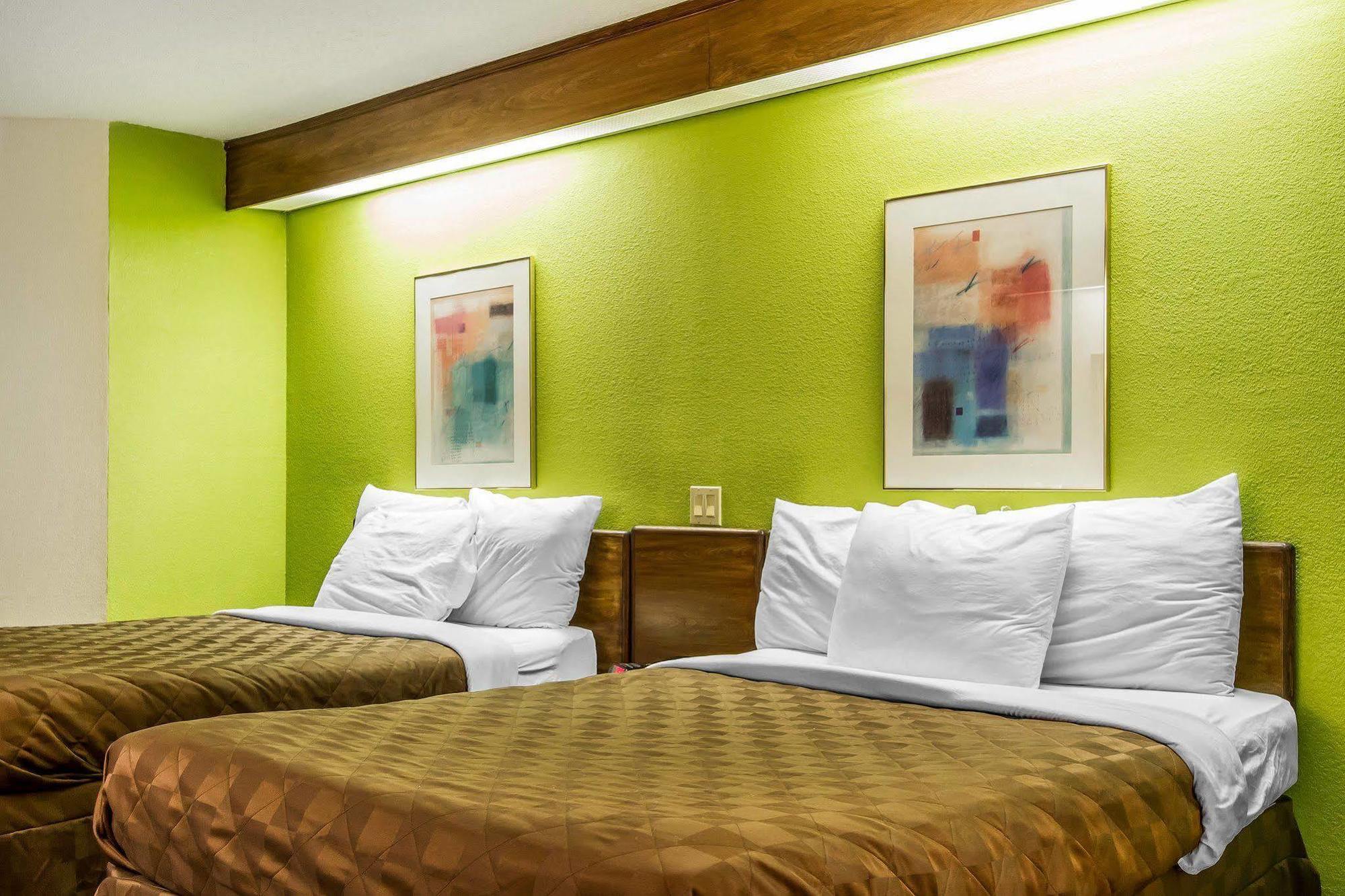 Rodeway Inn Memphis Dış mekan fotoğraf