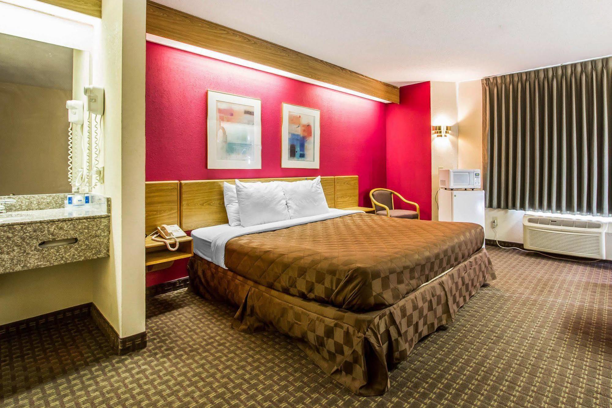 Rodeway Inn Memphis Dış mekan fotoğraf