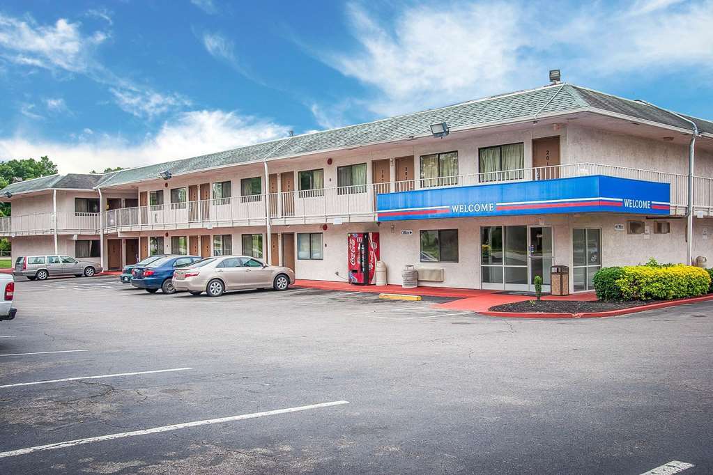 Rodeway Inn Memphis Dış mekan fotoğraf