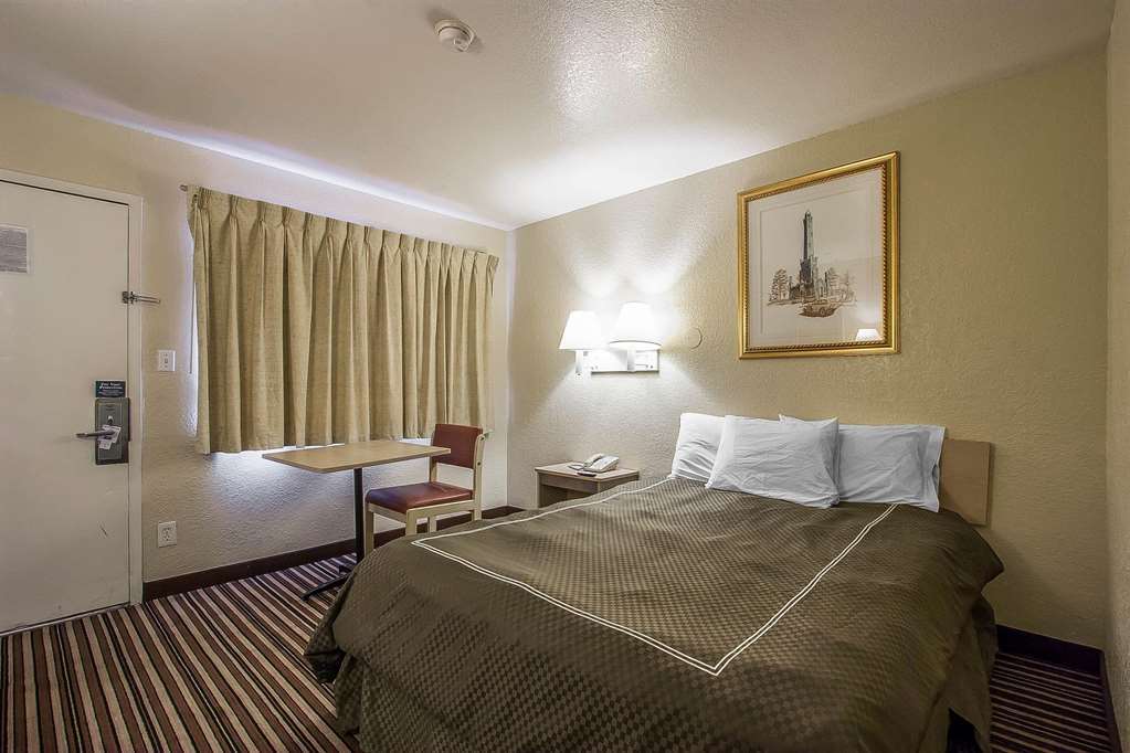 Rodeway Inn Memphis Oda fotoğraf