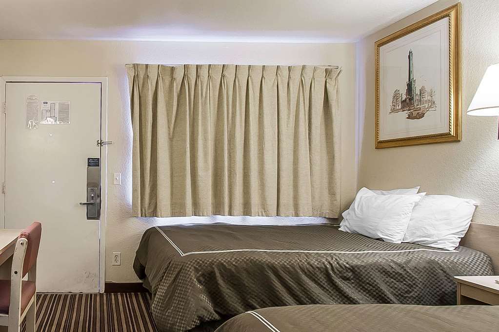 Rodeway Inn Memphis Oda fotoğraf