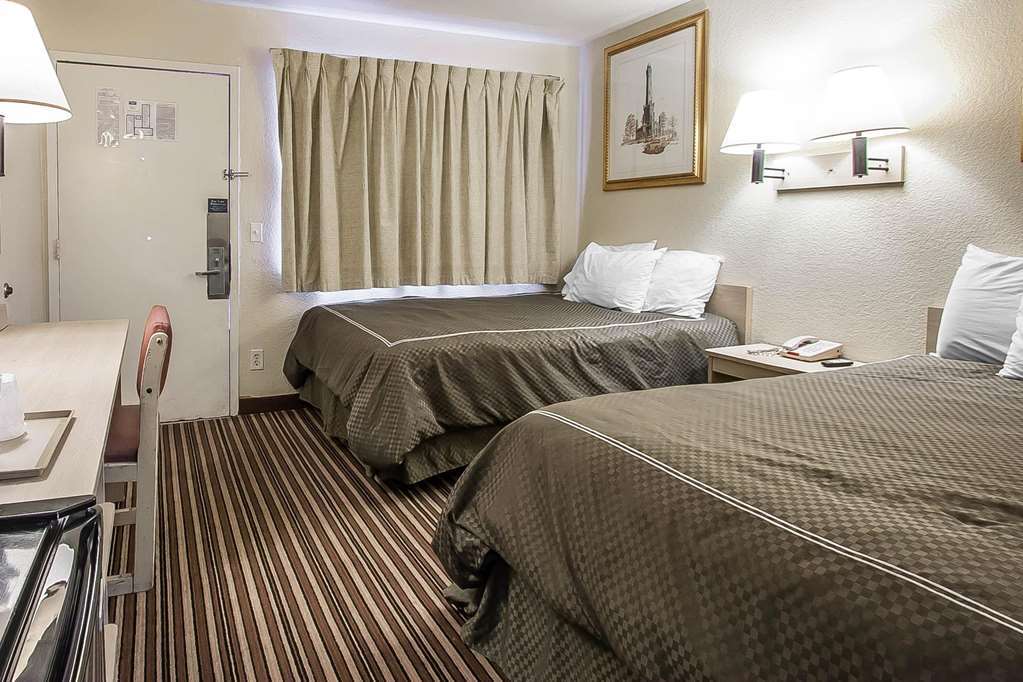 Rodeway Inn Memphis Oda fotoğraf