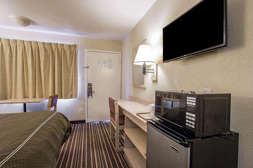Rodeway Inn Memphis Oda fotoğraf